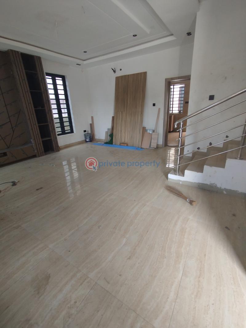 3 bedroom Detached Duplex For Sale Ogba Lagos - 15