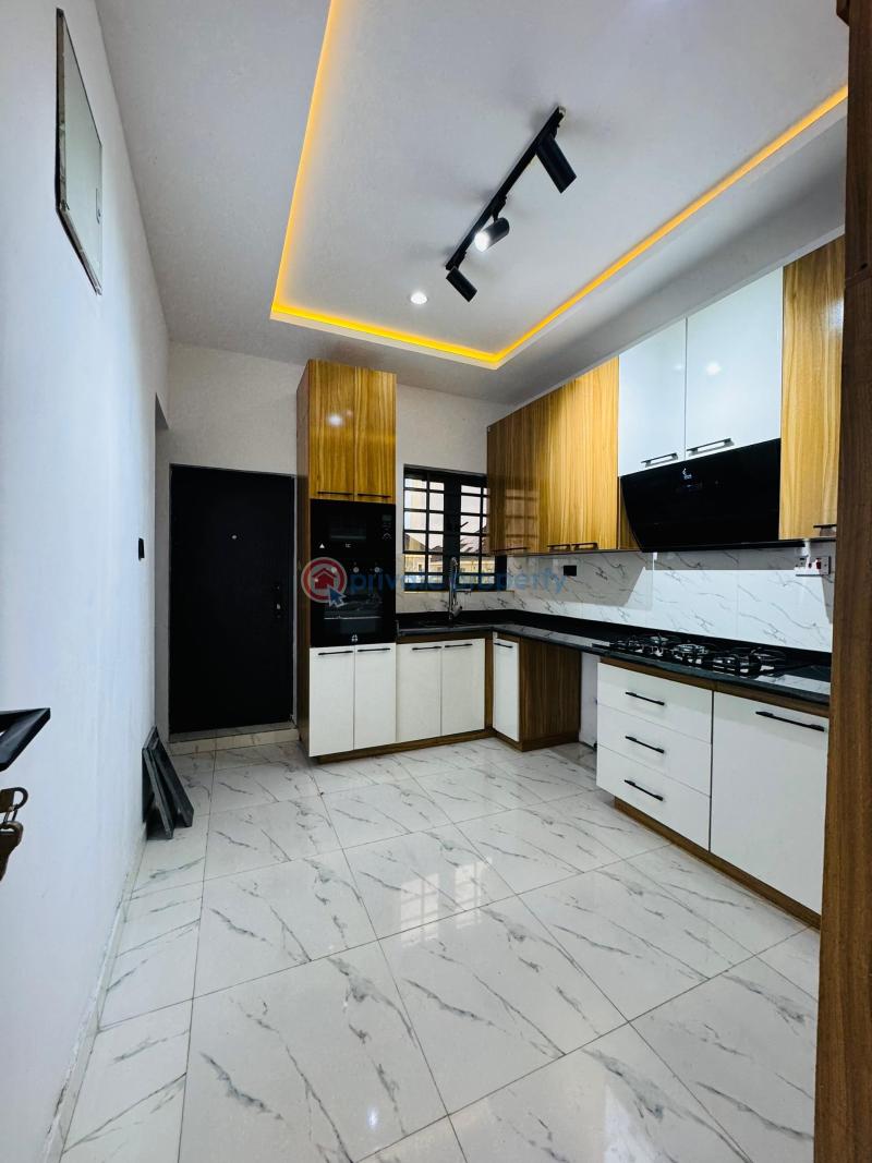 4 bedroom Detached Duplex For Sale Mowe Town Mowe Ogun area  - 8