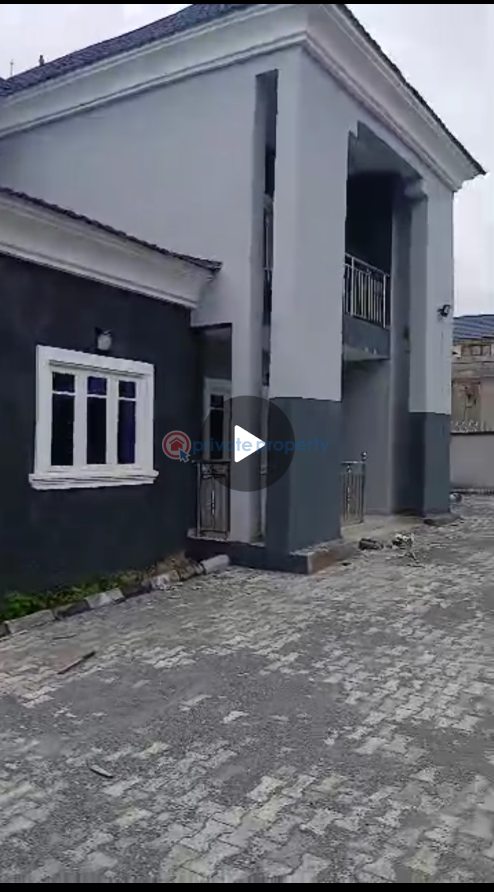 3 bedroom Detached Duplex For Rent Efab Verizon Gwarimpa Gwarimpa Abuja Phase 3  - 0