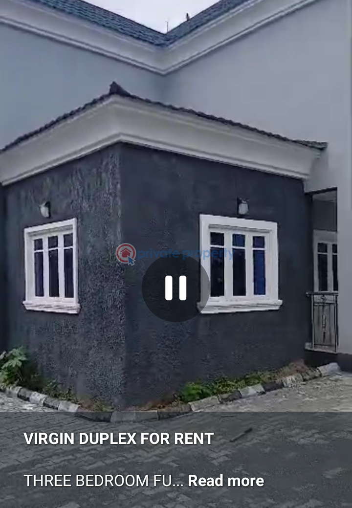 3 bedroom Detached Duplex For Rent Efab Verizon Gwarimpa Gwarimpa Abuja Phase 3  - 1