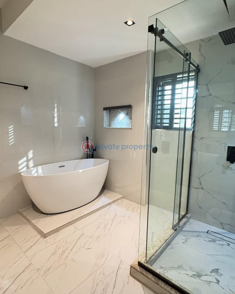 3 bedroom Flat & Apartment For Rent Jabi Lake Districts Jabi Abuja Phase 2  - 2