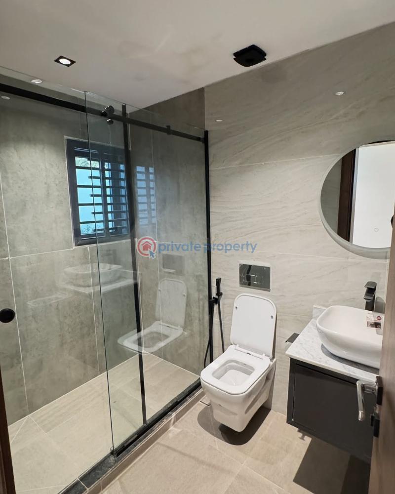 3 bedroom Flat & Apartment For Rent Jabi Lake Districts Jabi Abuja Phase 2  - 8