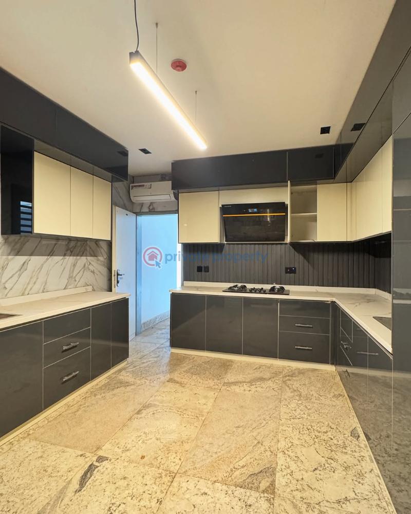 3 bedroom Flat & Apartment For Rent Jabi Lake Districts Jabi Abuja Phase 2  - 11