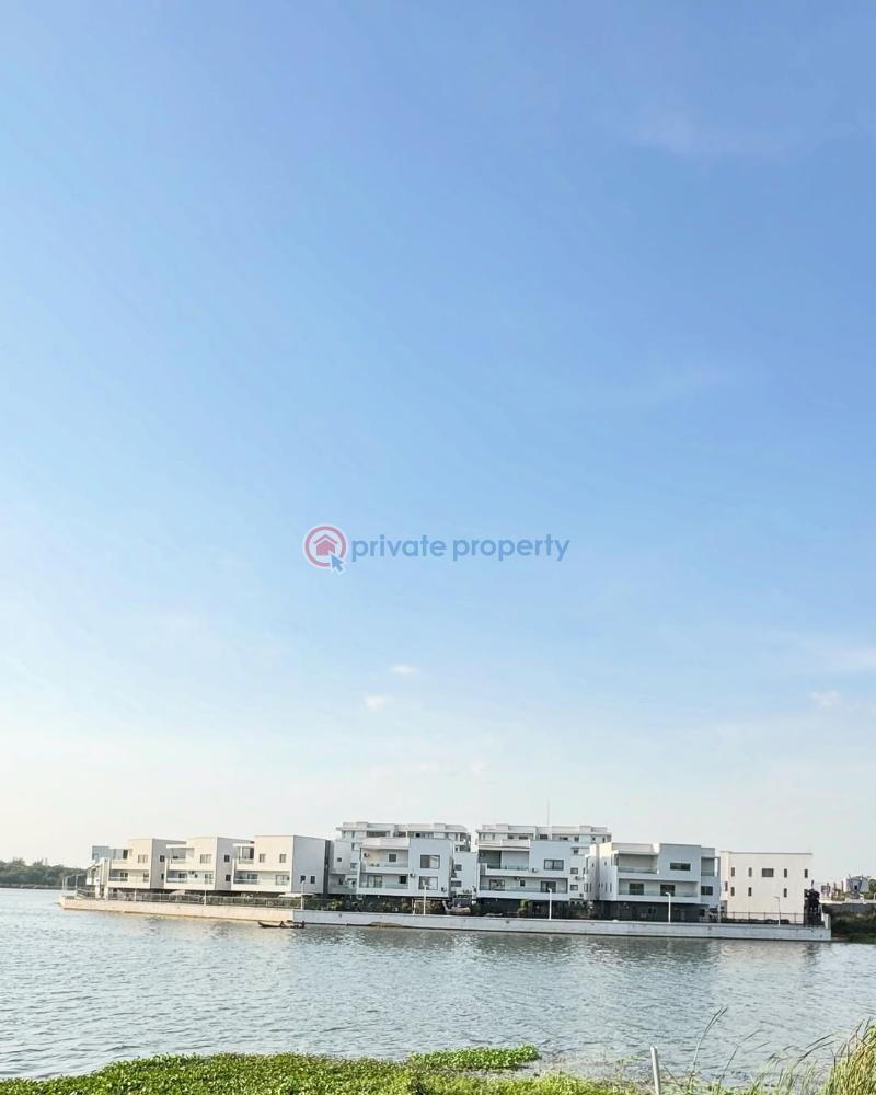 3 bedroom Flat & Apartment For Rent Jabi Lake Districts Jabi Abuja Phase 2  - 1