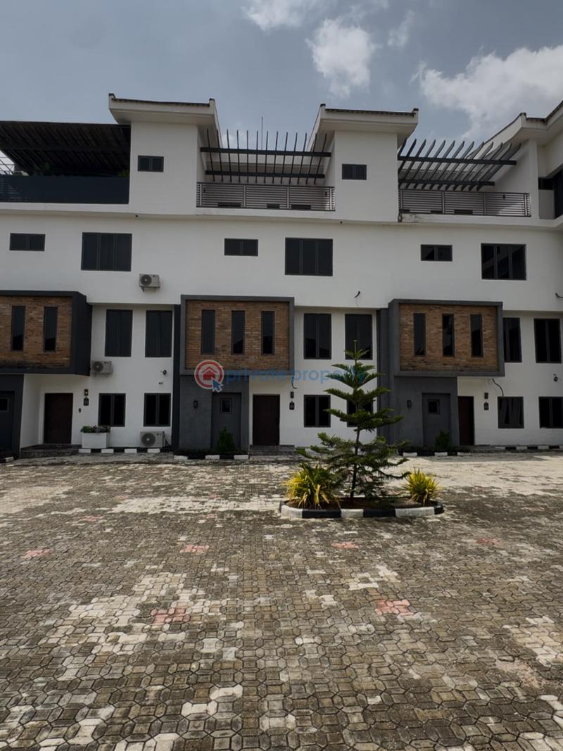 Flat & Apartment For Sale Jabi Abuja Phase 2  - 0
