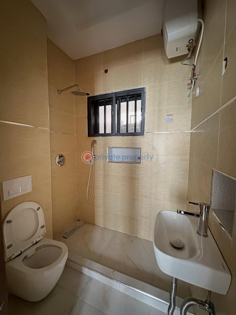 Flat & Apartment For Sale Jabi Abuja Phase 2  - 16