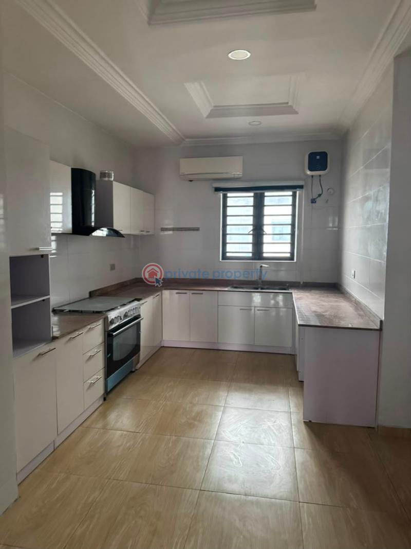 3 bedroom Block Of Flats For Sale Chisco Ikate Elegushi Lekki Lagos - 1