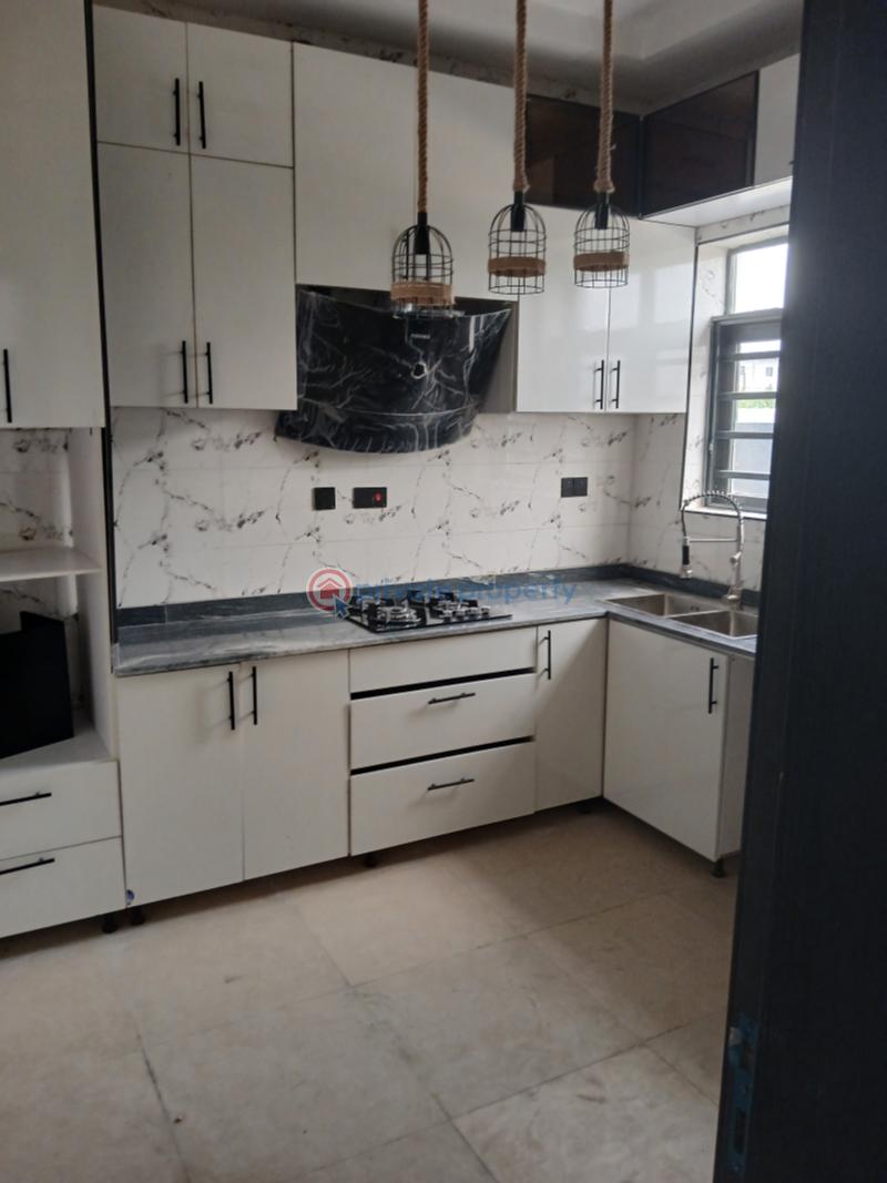 3 bedroom Block Of Flats For Rent Lekki Scheme 2 Estate Abraham Adesanya Lagos Abraham Adesanya Ajah Lagos - 9