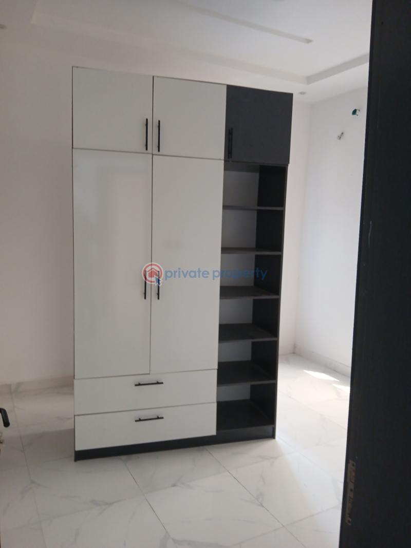 3 bedroom Block Of Flats For Rent Lekki Scheme 2 Estate Abraham Adesanya Lagos Abraham Adesanya Ajah Lagos - 5