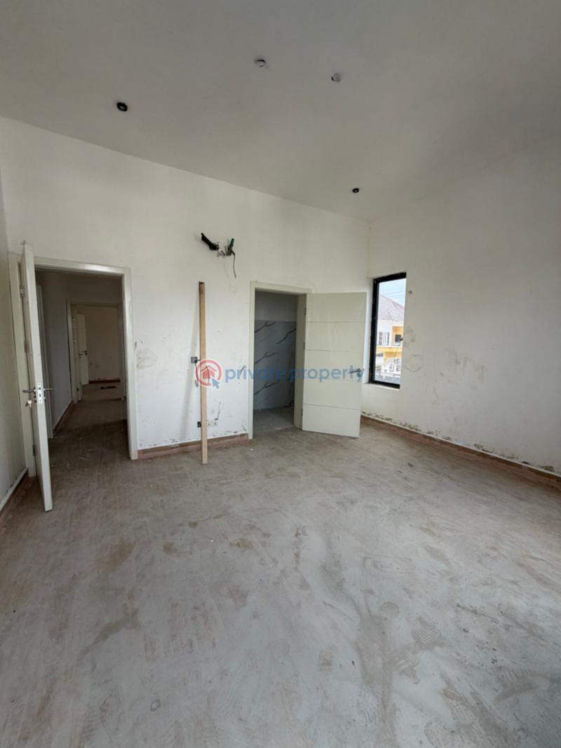 3 bedroom Maisonette For Sale Ologolo Lekki Lagos - 5