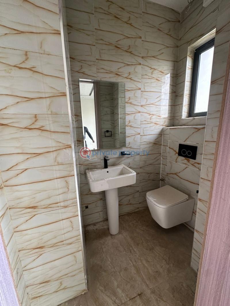 3 bedroom Shared Apartment For Rent Osborne Foreshore Estate Ikoyi Lagos - 14