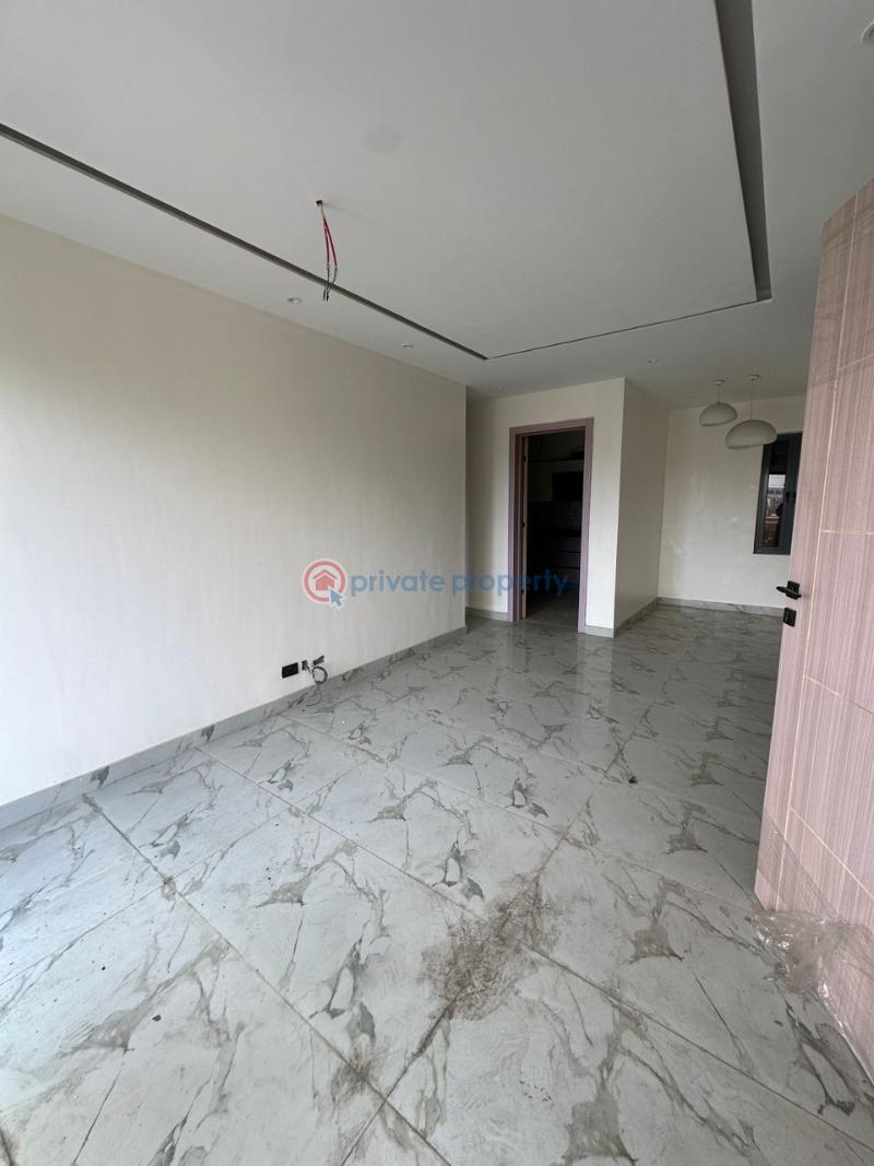 3 bedroom Shared Apartment For Rent Osborne Foreshore Estate Ikoyi Lagos - 13