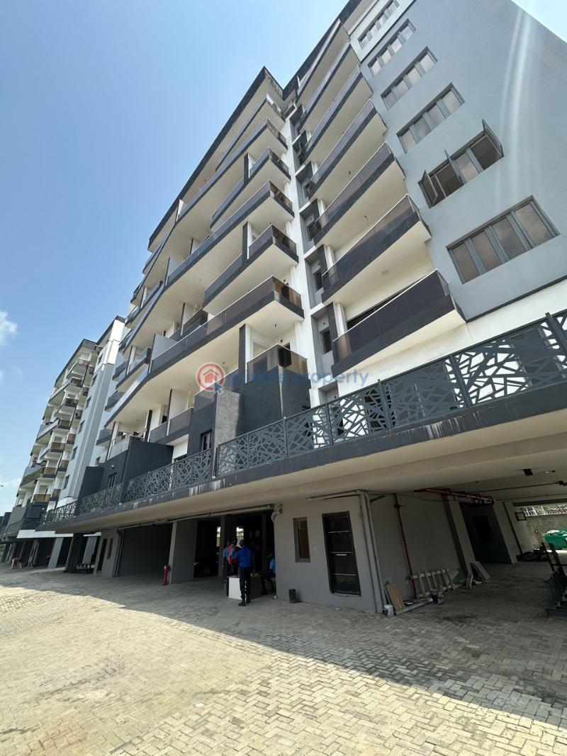 3 bedroom Shared Apartment For Rent Osborne Foreshore Estate Ikoyi Lagos - 0