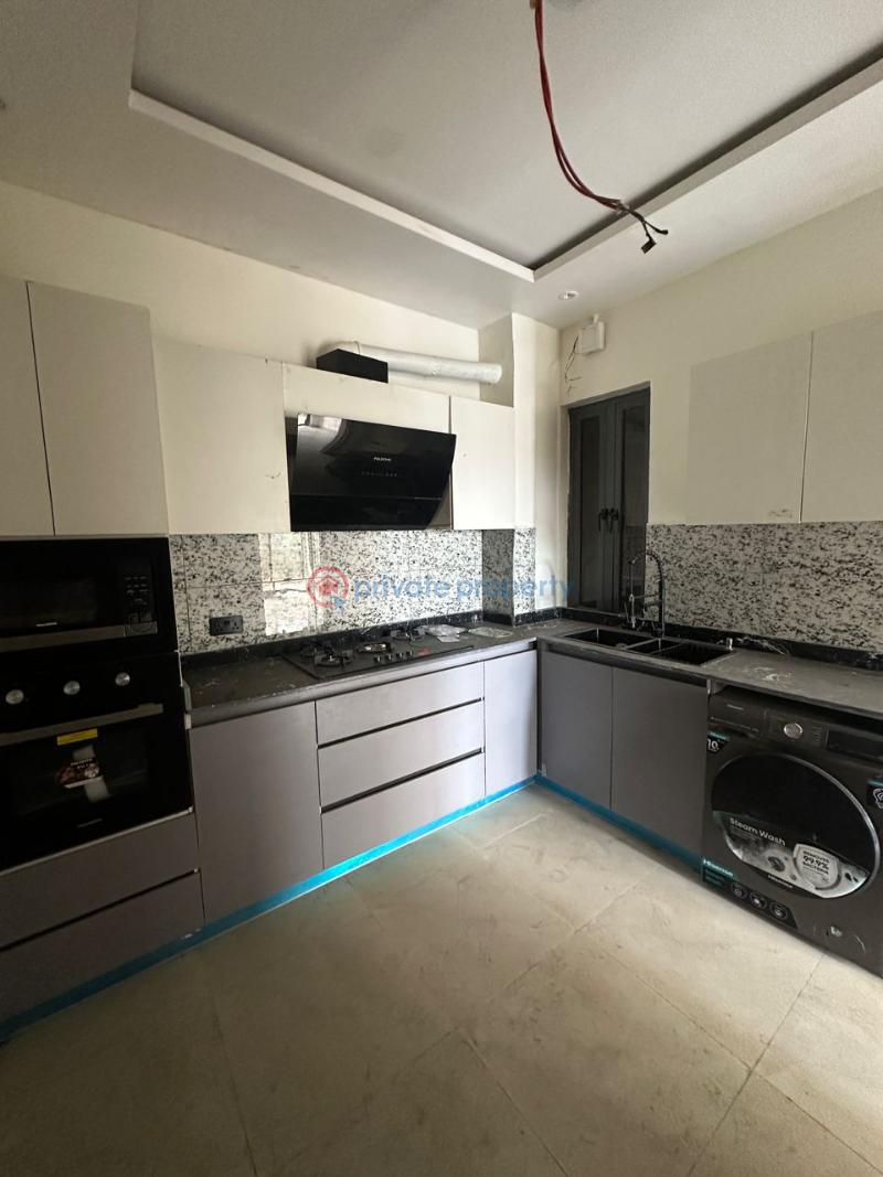 3 bedroom Shared Apartment For Rent Osborne Foreshore Estate Ikoyi Lagos - 5