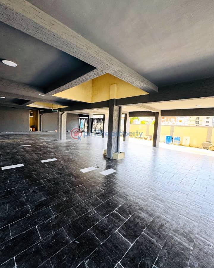 Newly built 3 bedroom maisonette penthouse with bq - 2 3 bedroom Maisonette For Rent Lekki Phase 1 Lagos - 2