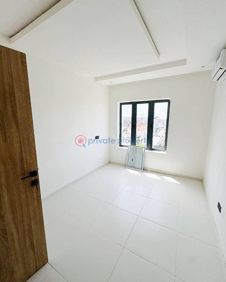 Newly built 3 bedroom maisonette penthouse with bq - 9 3 bedroom Maisonette For Rent Lekki Phase 1 Lagos - 9