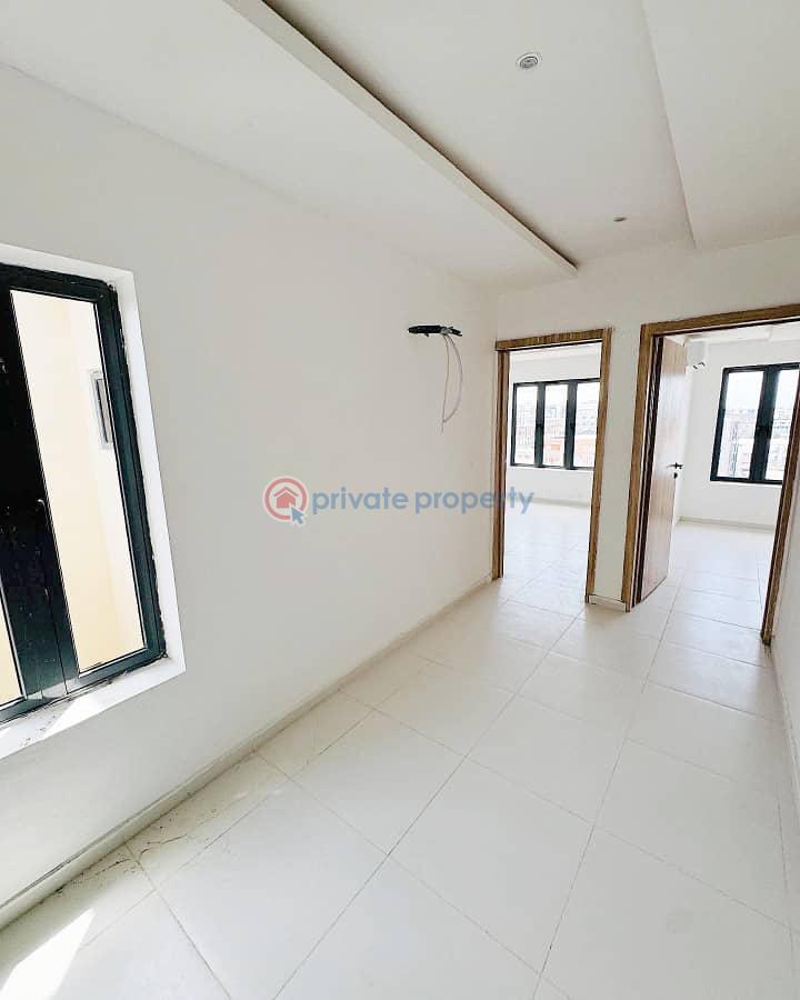 Newly built 3 bedroom maisonette penthouse with bq - 7 3 bedroom Maisonette For Rent Lekki Phase 1 Lagos - 7