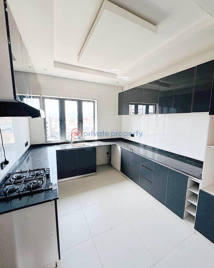 Newly built 3 bedroom maisonette penthouse with bq - 8 3 bedroom Maisonette For Rent Lekki Phase 1 Lagos - 8