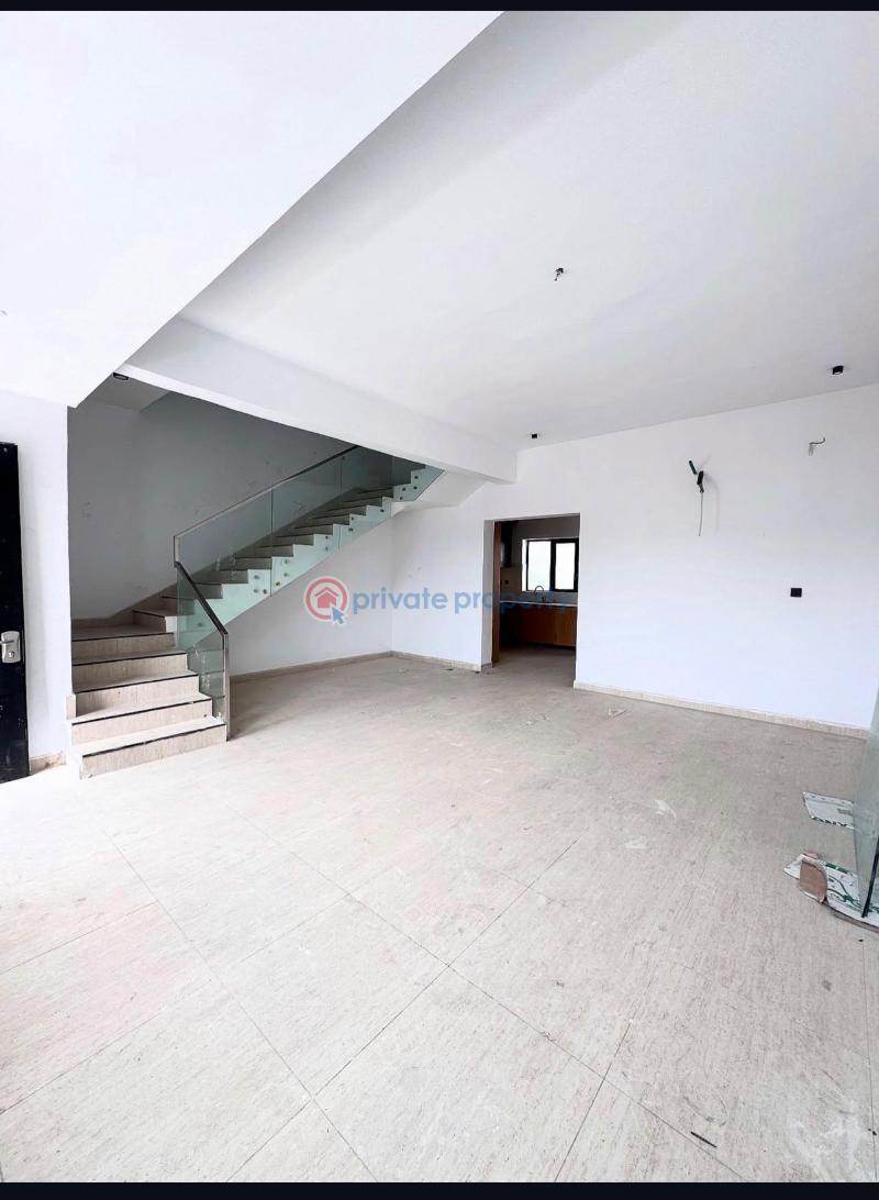 3 bedroom Maisonette For Sale Lekki Phase 1 Lagos - 10