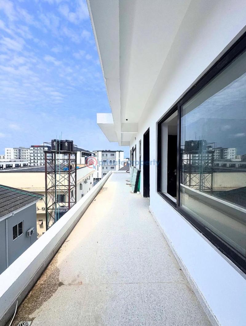 3 bedroom Maisonette For Sale Lekki Phase 1 Lagos - 1