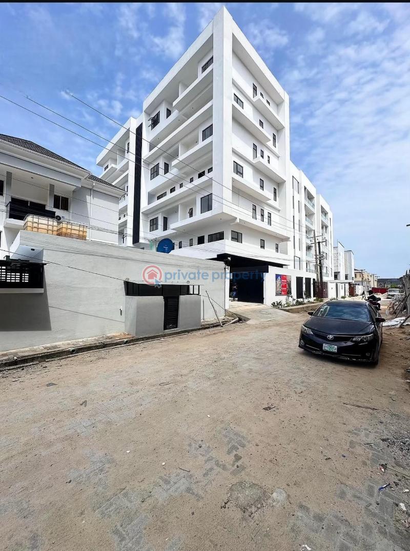 3 bedroom Maisonette For Sale Lekki Phase 1 Lagos - 0