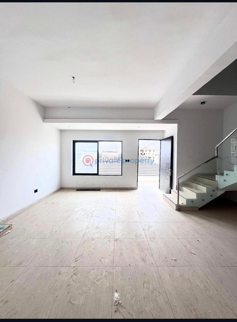 3 bedroom Maisonette For Sale Lekki Phase 1 Lagos - 8