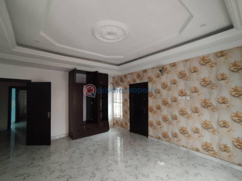 3 bedroom Detached Duplex For Rent Valley View Estates Ebute Ikorodu Lagos - 1