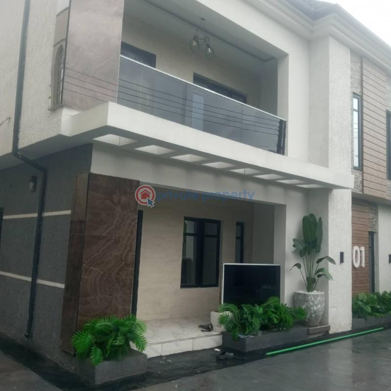 3 bedroom Flat & Apartment For Rent Egbeda Alimosho Lagos - 0
