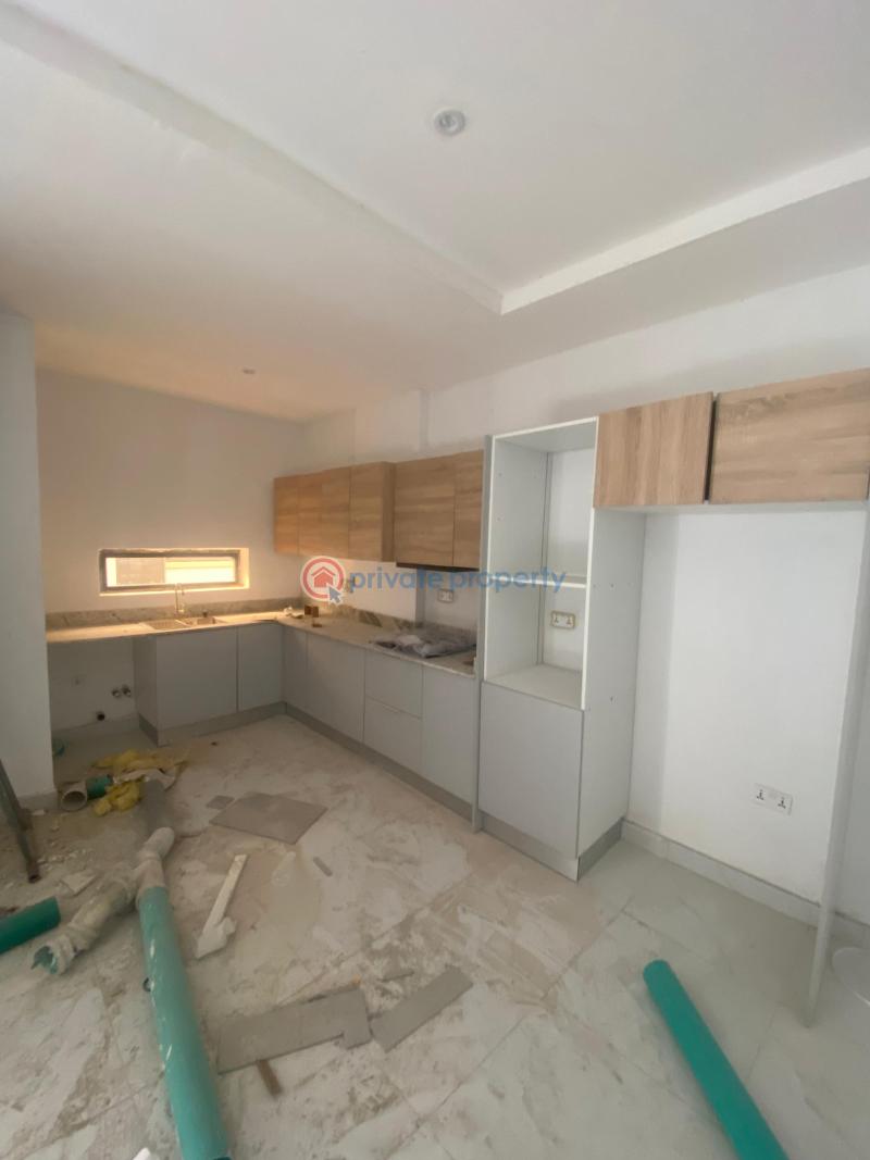 3 bedroom Block Of Flats For Sale Lekki, Lagos Lekki Phase 1 Lagos - 4