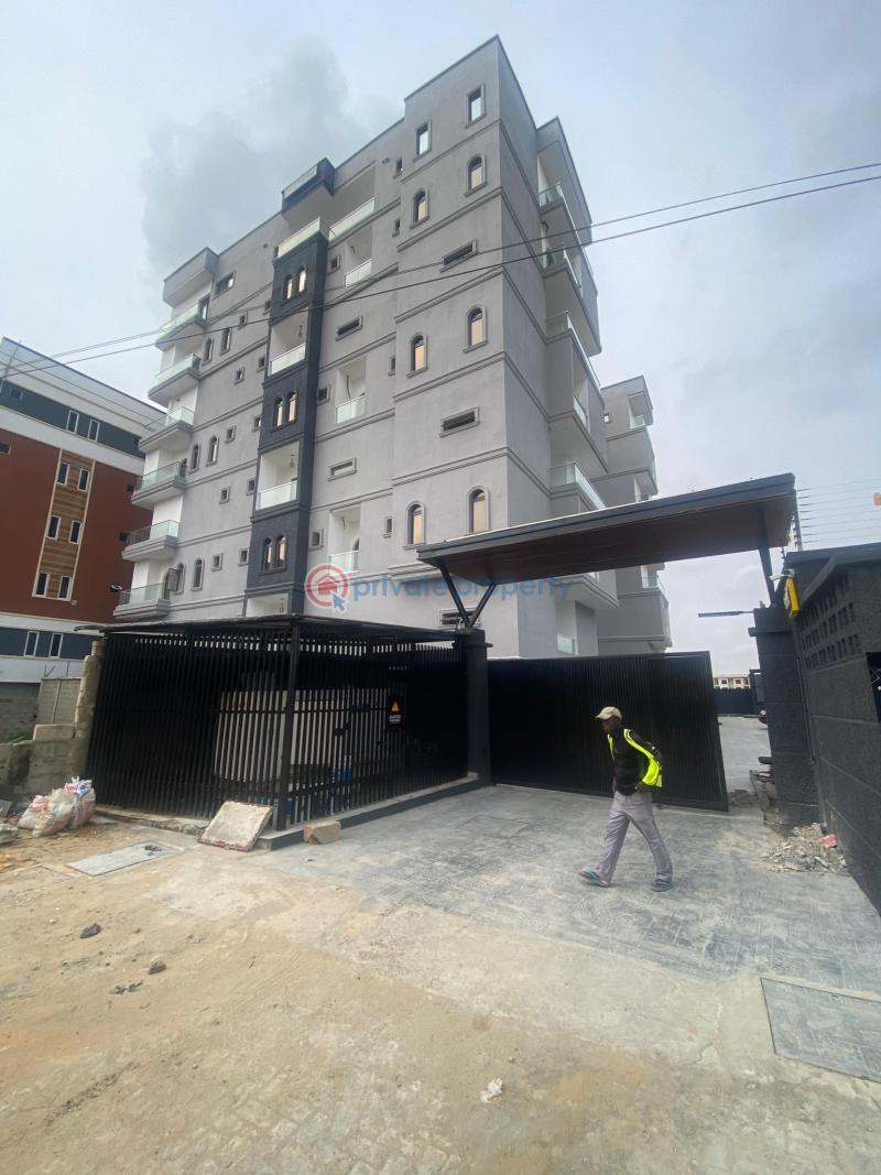 3 bedroom Block Of Flats For Sale Lekki, Lagos Lekki Phase 1 Lagos - 2