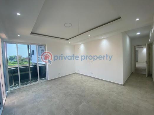 Newly built 3-bedroom second floor apartment with a room bq - 4 3 bedroom Flat & Apartment For Sale Osborne Foreshore Estate Ikoyi Lagos - 4