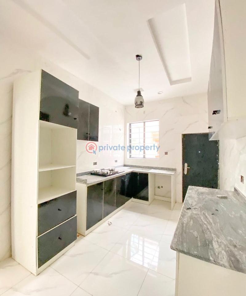 3 bedroom Terraced Duplex For Sale Ajah Lagos - 4