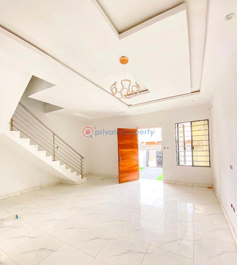 3 bedroom Terraced Duplex For Sale Ajah Lagos - 3