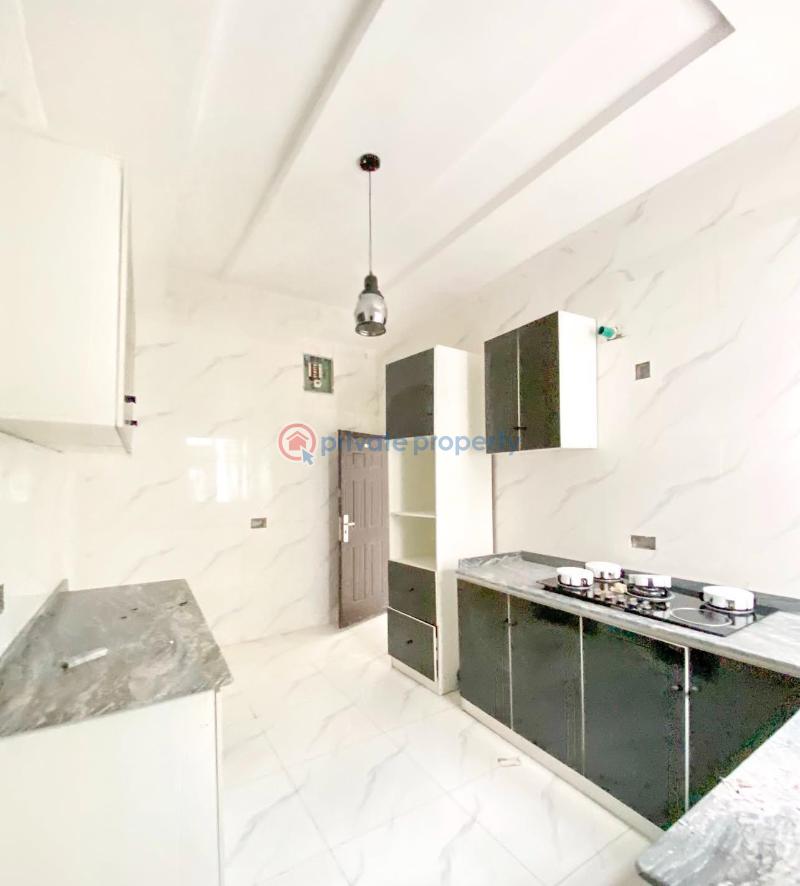 3 bedroom Terraced Duplex For Sale Ajah Lagos - 5