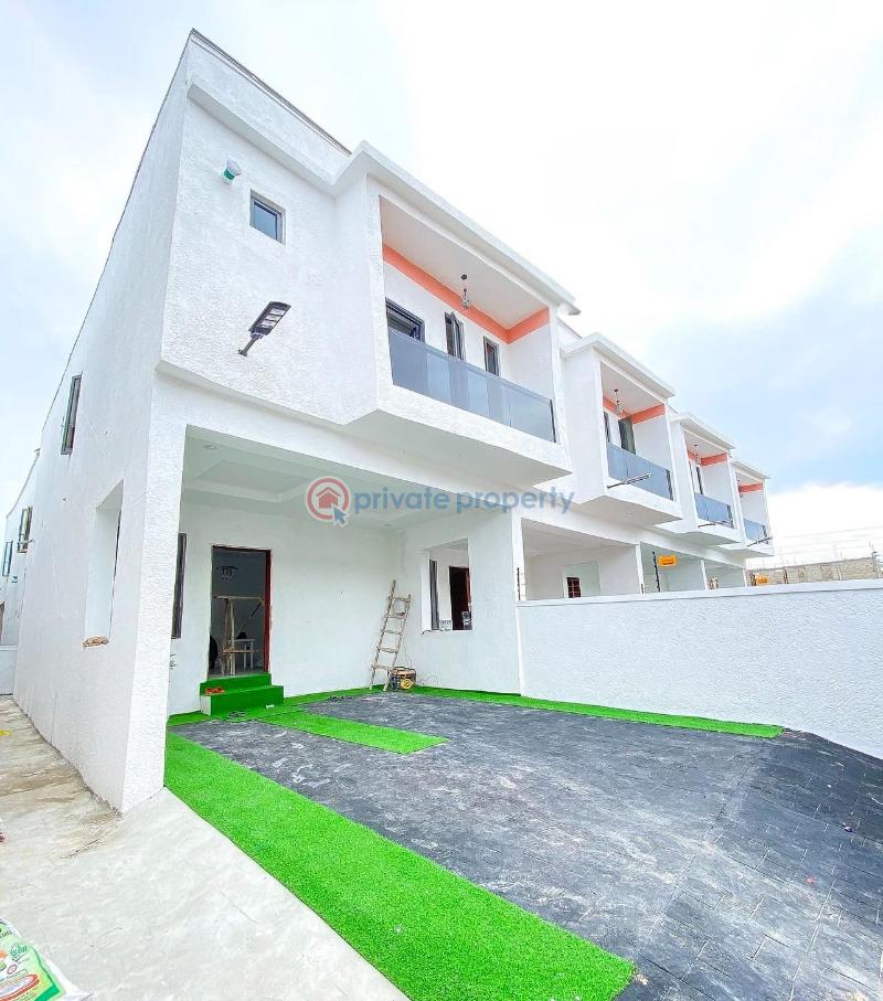 3 bedroom Terraced Duplex For Sale Ajah Lagos - 1