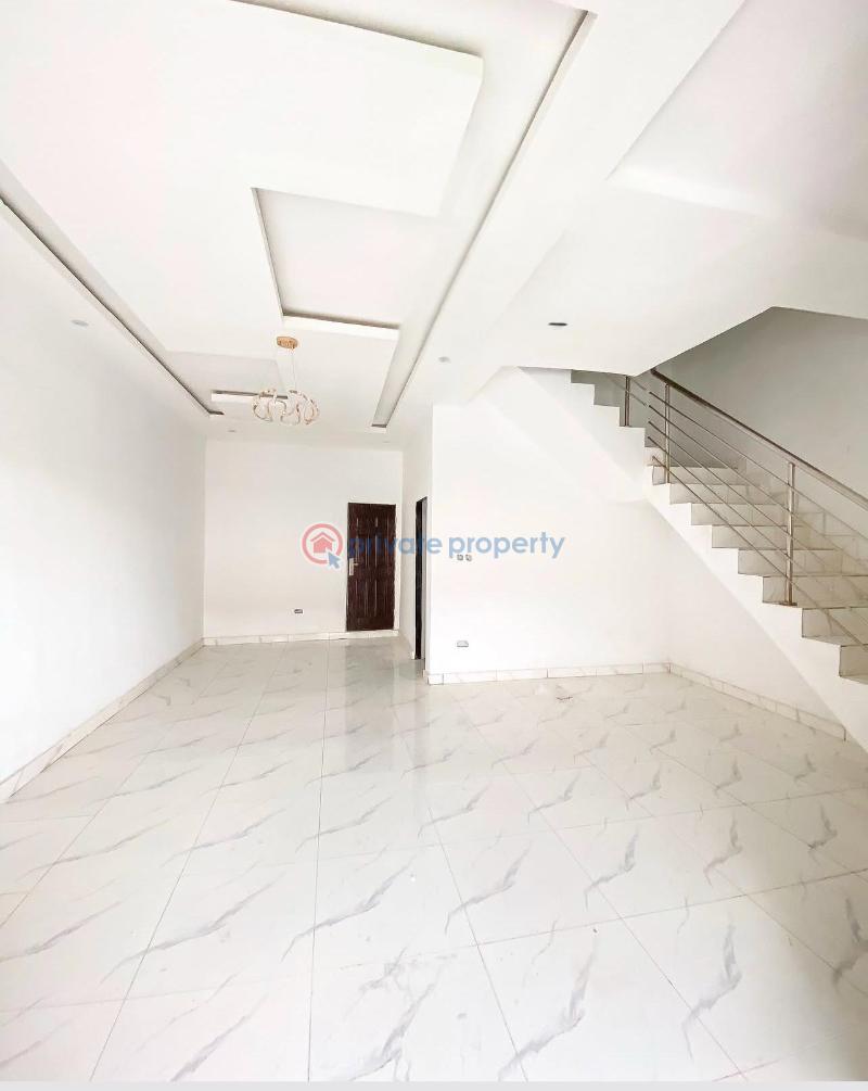 3 bedroom Terraced Duplex For Sale Ajah Lagos - 2