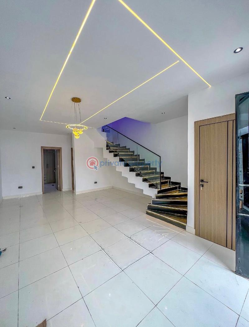 3 bedroom Terraced Duplex For Sale Sangotedo Ajah Lagos - 3