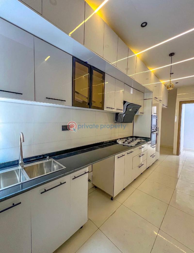 3 bedroom Terraced Duplex For Sale Sangotedo Ajah Lagos - 4