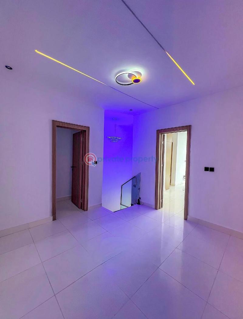 3 bedroom Terraced Duplex For Sale Sangotedo Ajah Lagos - 5