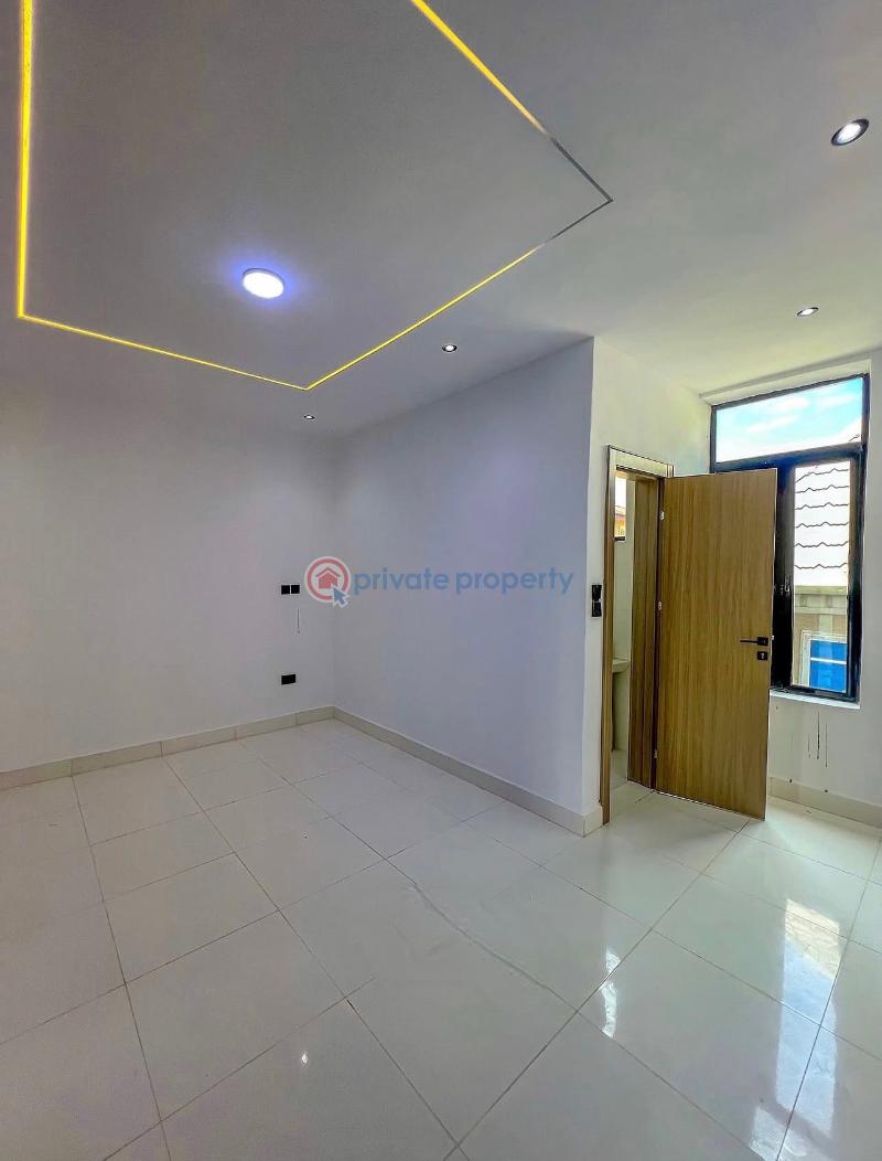 3 bedroom Terraced Duplex For Sale Sangotedo Ajah Lagos - 9