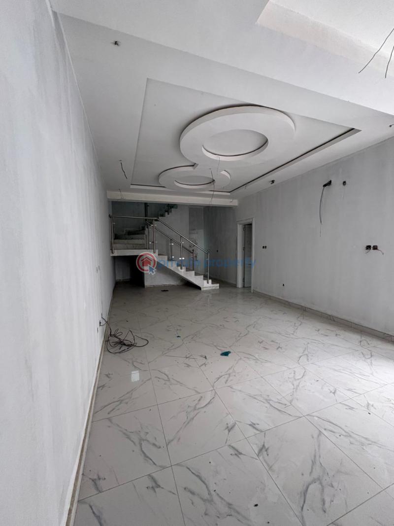 3 bedroom Semi detached Duplex For Sale Lekki Lagos - 2