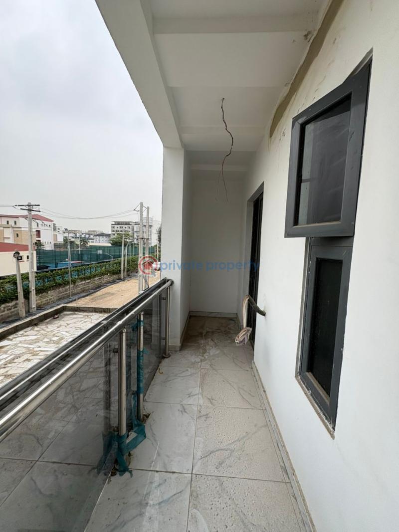3 bedroom Semi detached Duplex For Sale Lekki Lagos - 13