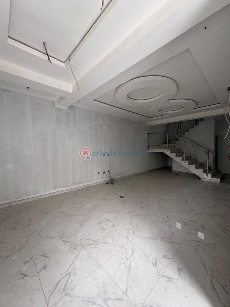 3 bedroom Semi detached Duplex For Sale Lekki Lagos - 4