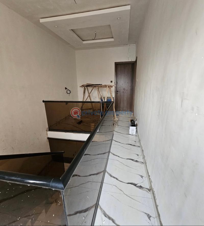 3 bedroom Terraced Duplex For Sale Oko Oba Agege Lagos - 2