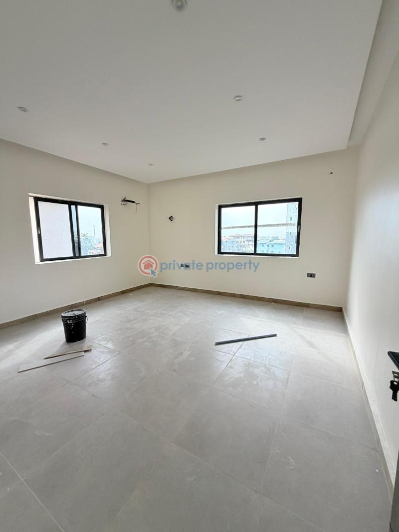 3 bedroom Semi detached Duplex For Sale Oko Oba Agege Lagos - 2