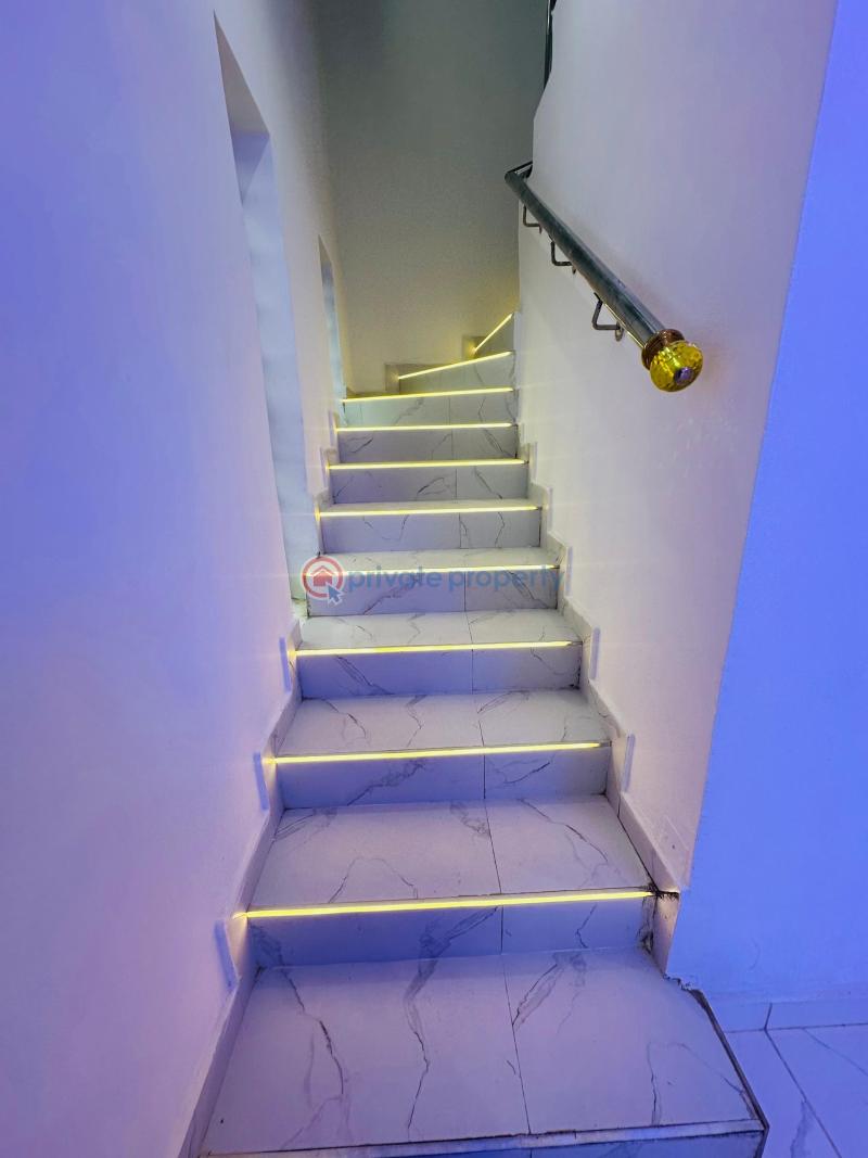 Newly built  3 bedroom semi detached duplex - 8 3 bedroom Semi detached Duplex For Sale Extension Omole Phase 2 Ojodu Lagos - 8