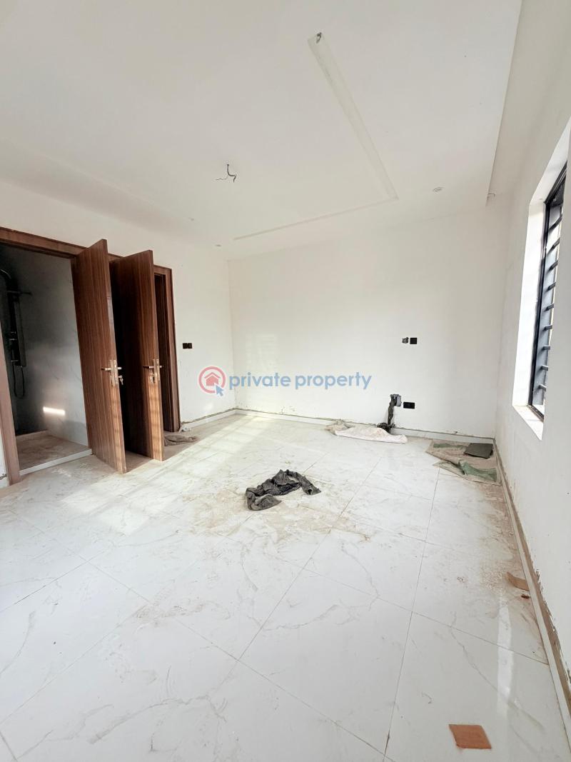 3 bedroom Semi detached Duplex For Sale Adeniyi Jones Ikeja Lagos - 9