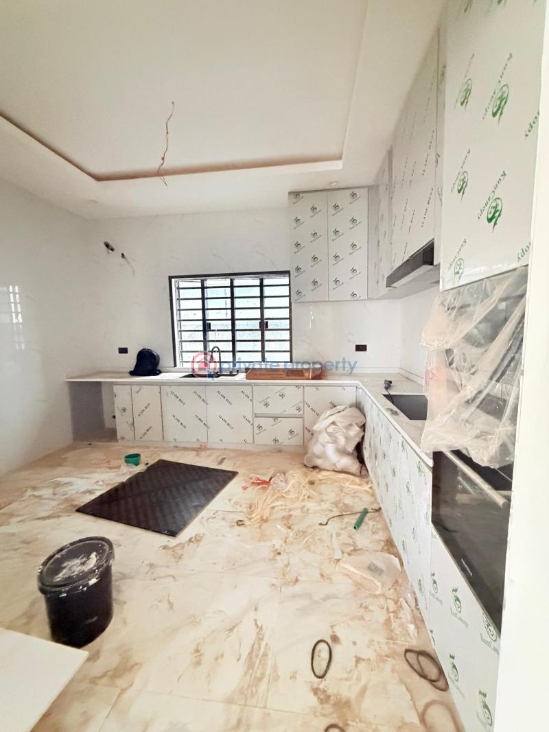 3 bedroom Semi detached Duplex For Sale Adeniyi Jones Ikeja Lagos - 4