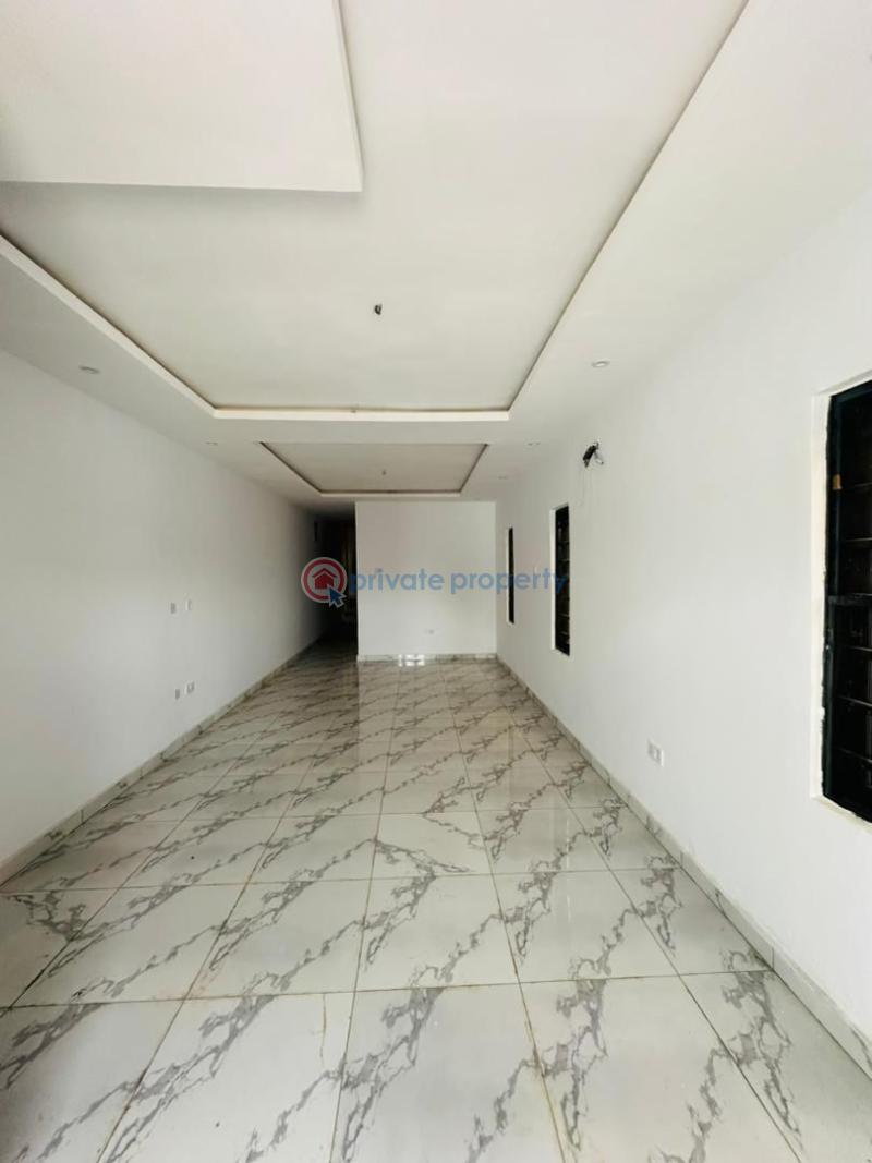 3 bedroom Semi detached Duplex For Sale Olowora Ojodu Lagos - 2