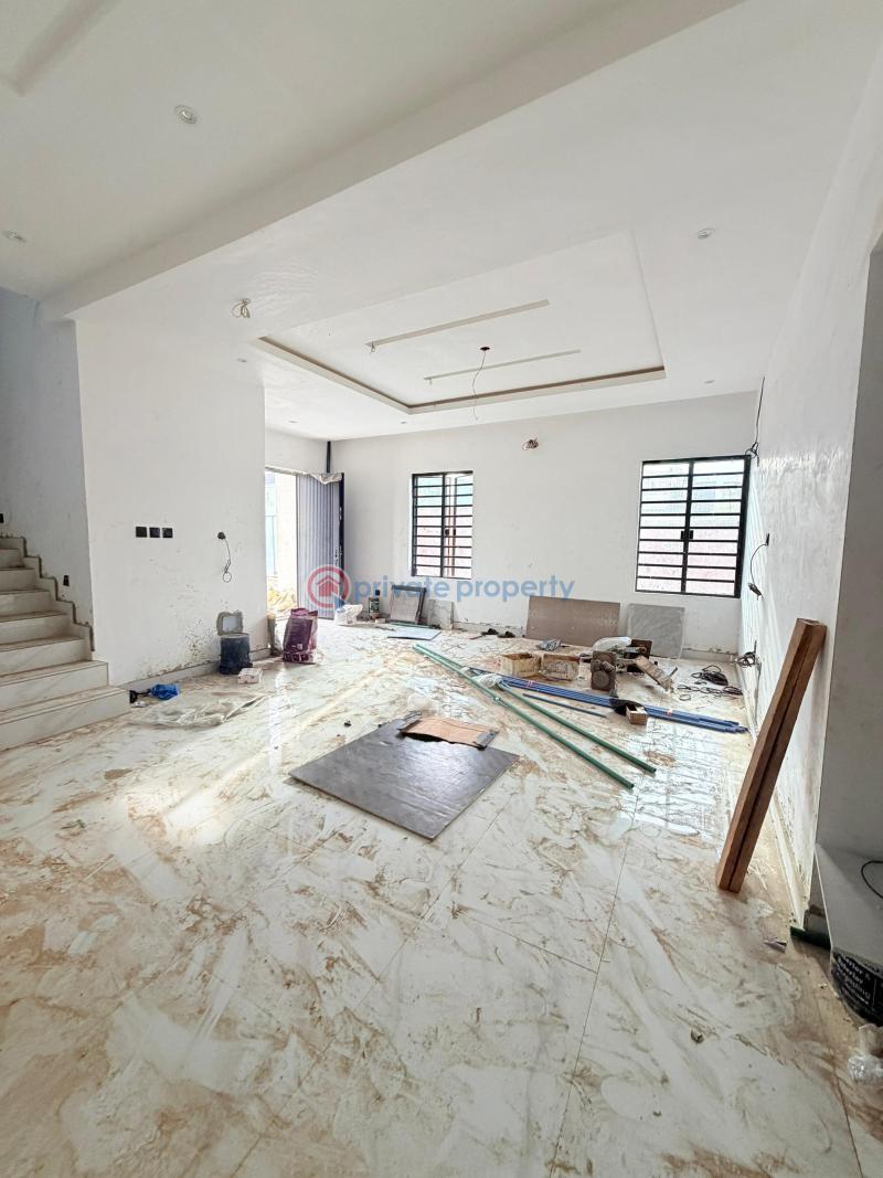 3 bedroom Semi detached Duplex For Sale Adeniyi Jones Ikeja Lagos - 3